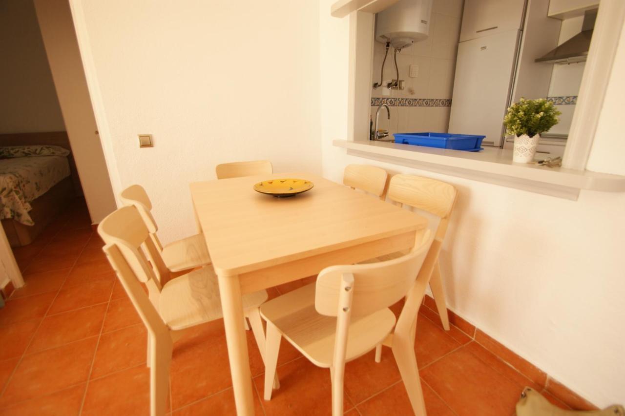 ורה Casa A 400M De Playa, 3 Habitaciones, 2 Banos Y Jardin מראה חיצוני תמונה