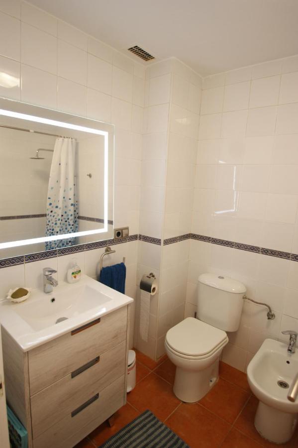 ורה Casa A 400M De Playa, 3 Habitaciones, 2 Banos Y Jardin מראה חיצוני תמונה