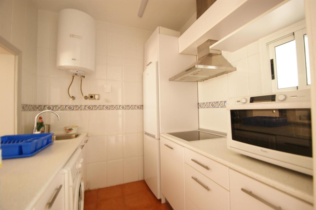 ורה Casa A 400M De Playa, 3 Habitaciones, 2 Banos Y Jardin מראה חיצוני תמונה