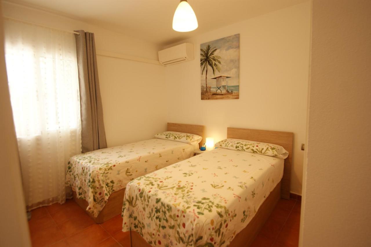 ורה Casa A 400M De Playa, 3 Habitaciones, 2 Banos Y Jardin מראה חיצוני תמונה
