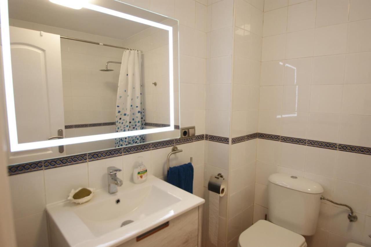 ורה Casa A 400M De Playa, 3 Habitaciones, 2 Banos Y Jardin מראה חיצוני תמונה