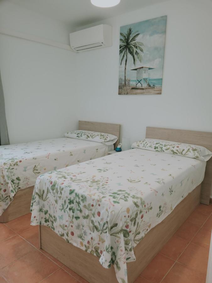 ורה Casa A 400M De Playa, 3 Habitaciones, 2 Banos Y Jardin מראה חיצוני תמונה