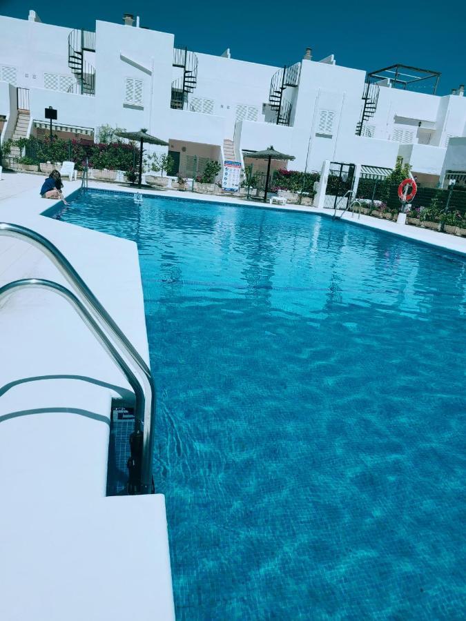 ורה Casa A 400M De Playa, 3 Habitaciones, 2 Banos Y Jardin מראה חיצוני תמונה