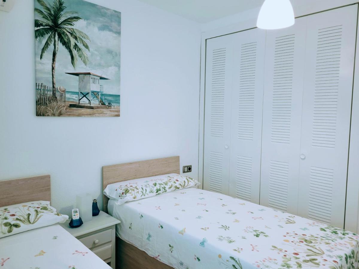 ורה Casa A 400M De Playa, 3 Habitaciones, 2 Banos Y Jardin מראה חיצוני תמונה
