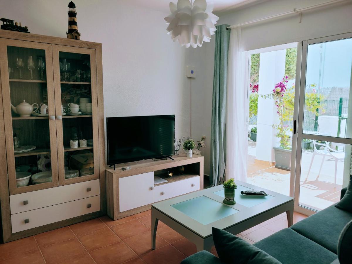 ורה Casa A 400M De Playa, 3 Habitaciones, 2 Banos Y Jardin מראה חיצוני תמונה