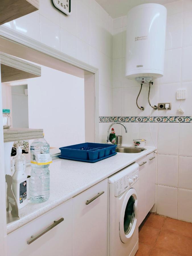 ורה Casa A 400M De Playa, 3 Habitaciones, 2 Banos Y Jardin מראה חיצוני תמונה