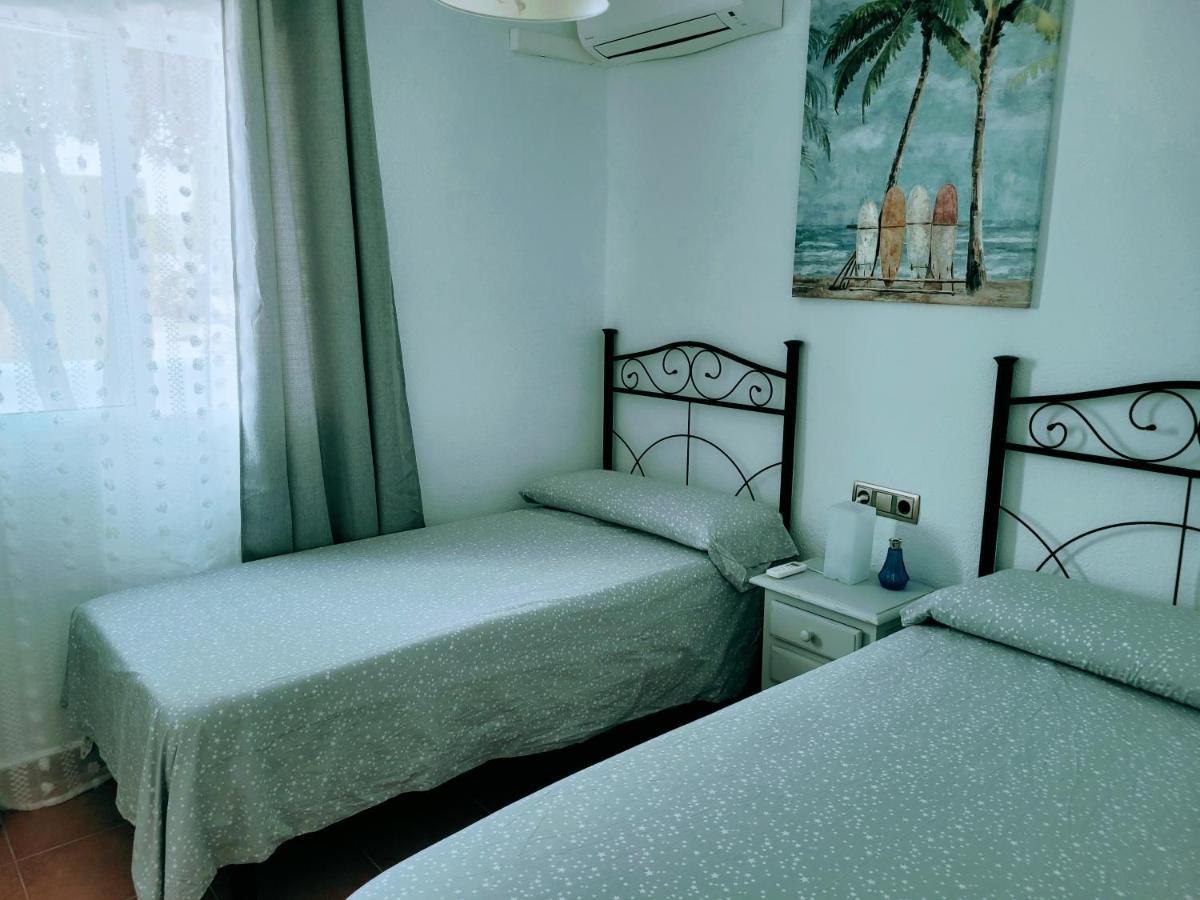 ורה Casa A 400M De Playa, 3 Habitaciones, 2 Banos Y Jardin מראה חיצוני תמונה