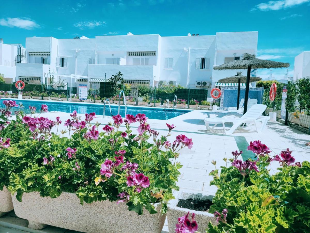 ורה Casa A 400M De Playa, 3 Habitaciones, 2 Banos Y Jardin מראה חיצוני תמונה