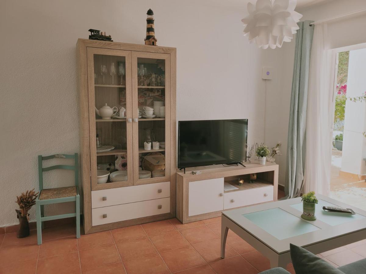 ורה Casa A 400M De Playa, 3 Habitaciones, 2 Banos Y Jardin מראה חיצוני תמונה